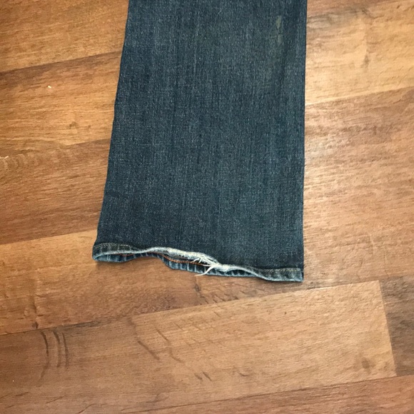J. Crew Hipslung Denim Jeans - Picture 4 of 5